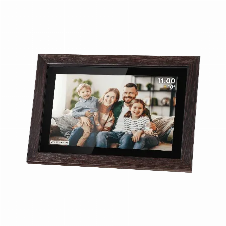Rama foto digitala WiFi 10,1 inch FRAMEO Kruger&Matz