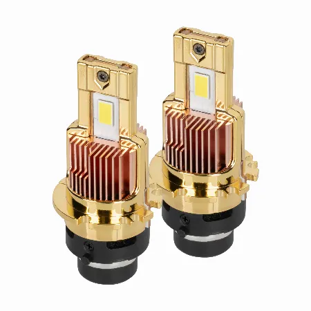 Set becuri LED auto D2S 90W 6000K HQ