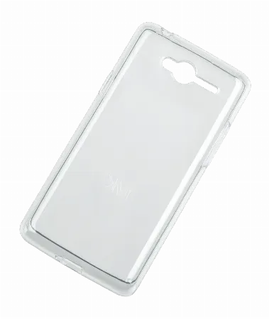 Husa silicon spate Kruger&Matz Drive 2
