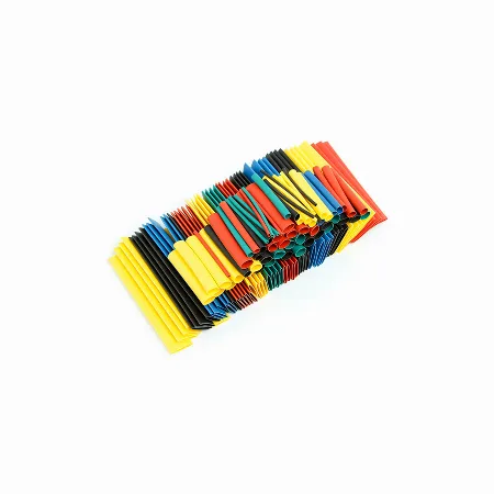 Set tuburi termocontractabile 328 buc