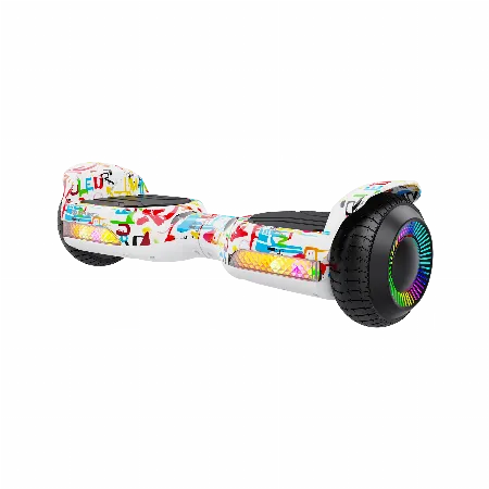 Hoverboard electric Rebel Cruiser Paint