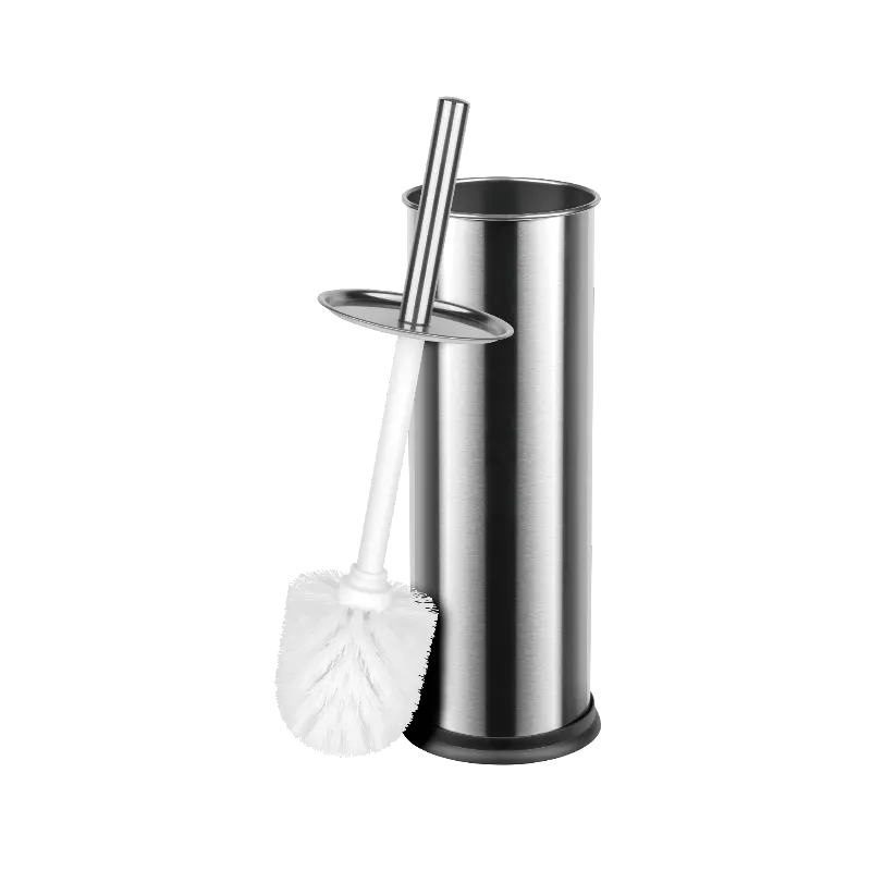 Perie Wc cu Suport Inox Teesa