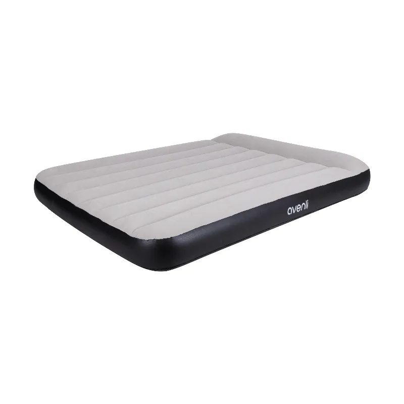 Saltea Gonflabila cu Pompa 191X137X30
