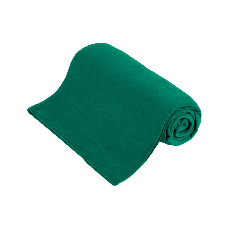 Patura Fleece Polar 130X150CM Verde Teesa