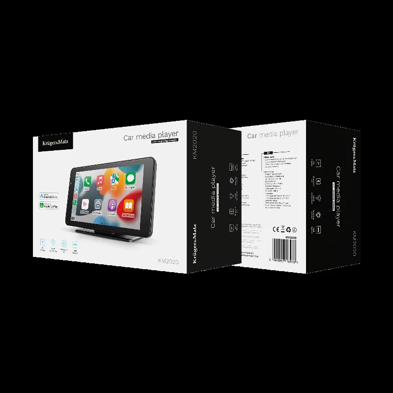 Statie Multimedia Android Auto Apple Car Kruger Matz