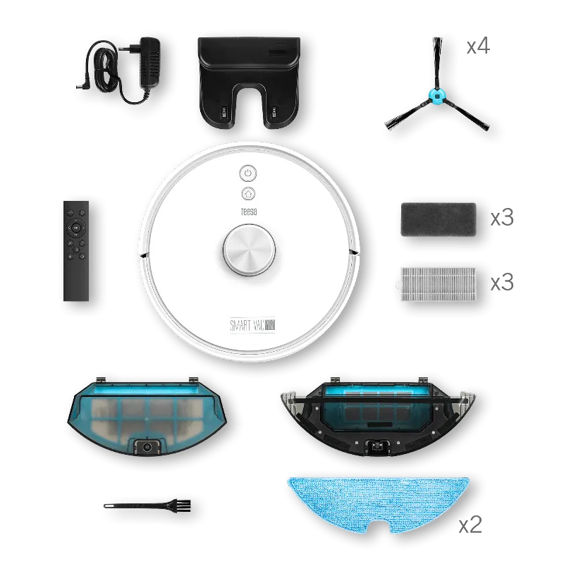 Robot Aspirator Smart Vac Pro Teesa
