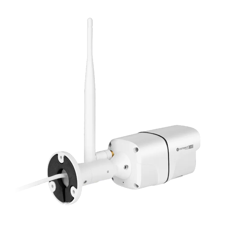 Camera Wifi Connect C40 Tuya Kruger Matz