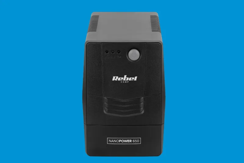 UPS Offline Nanopower 650 (650VA/360W) Rebel