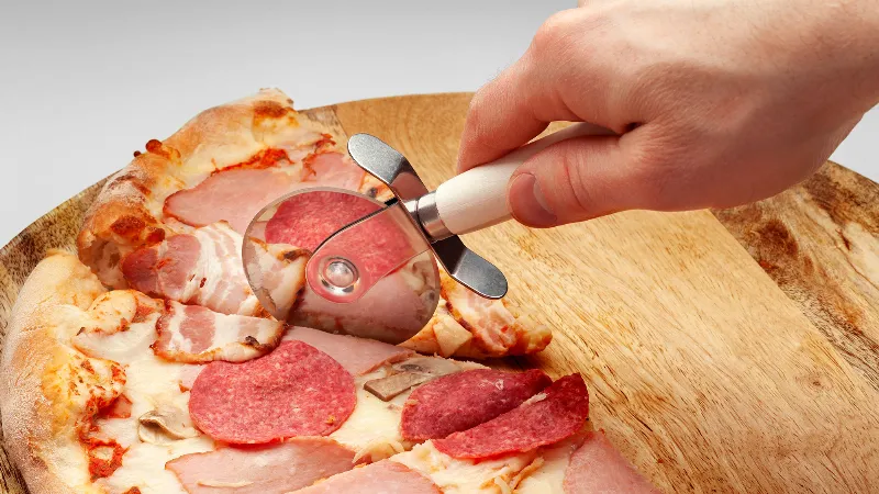 Cutit Pizza Teesa