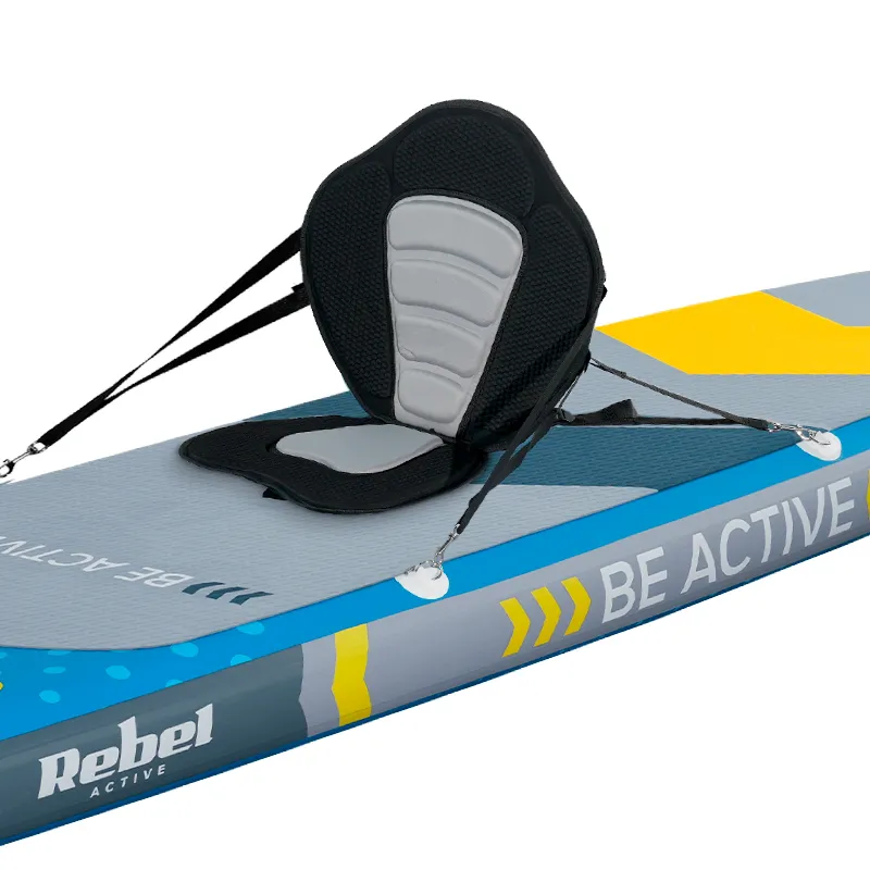 Set Placa Gonflabila Stand Up Paddle Scaun 350X80X15 CM