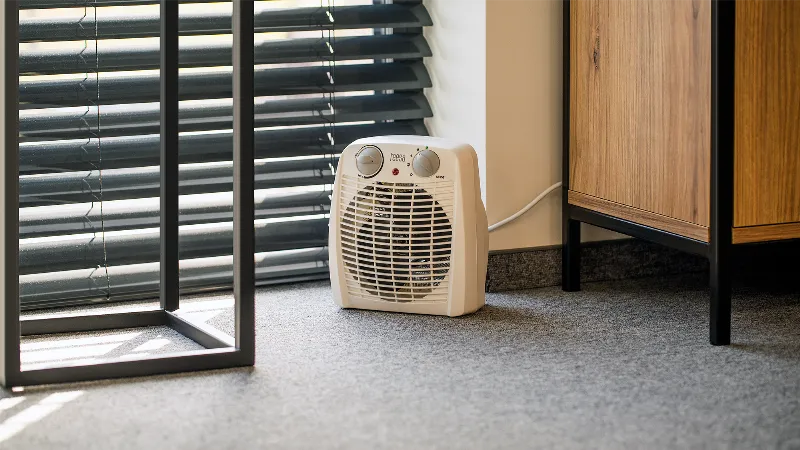Aeroterma 800/1200/2000W Teesa