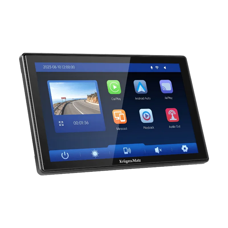 Statie Multimedia Android Auto Apple Car Kruger Matz