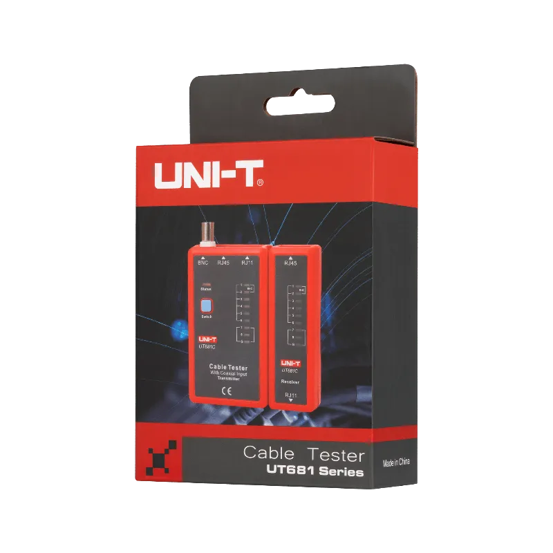 Tester Cabluri UT681L Uni-T