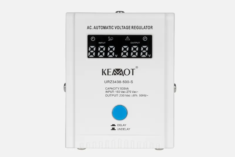 Stabilizator Tensiune Automat 500VA Kemot