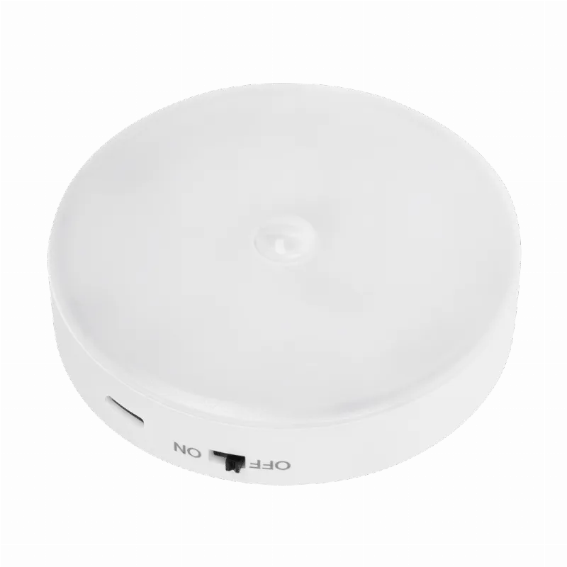 Lampa LED Magnet Senzor Miscare Acumulator Rebel