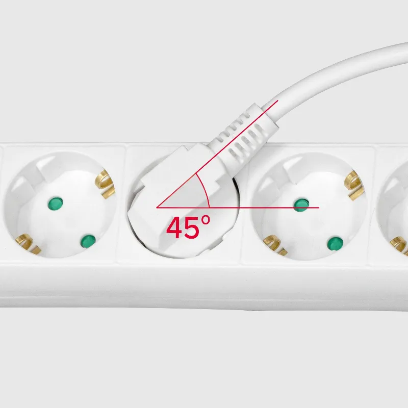 Prelungitor 3 Posturi 3M (3X1.5MM)