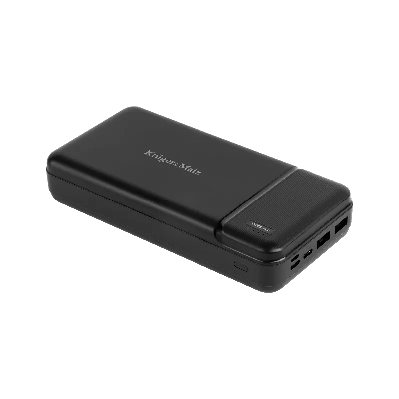 Power Bank 30000MAH Li-Pol Kruger Matz
