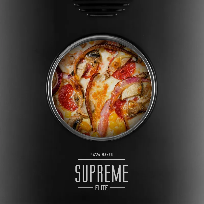 Cuptor Pizza 2200W Supreme Elite Teesa