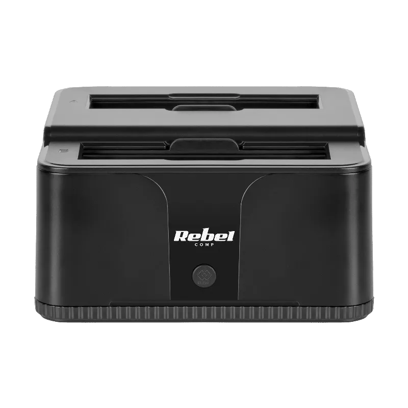 Docking Station Hdd SSD USB 3.0 Rebel