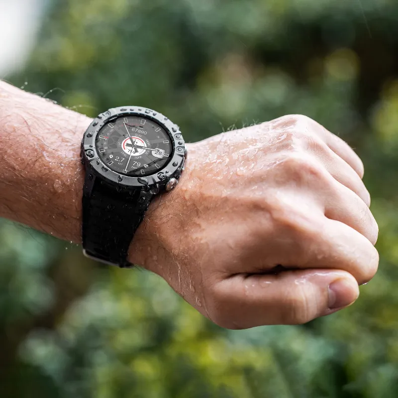 Smartwatch Activity Black GPS Kruger Matz