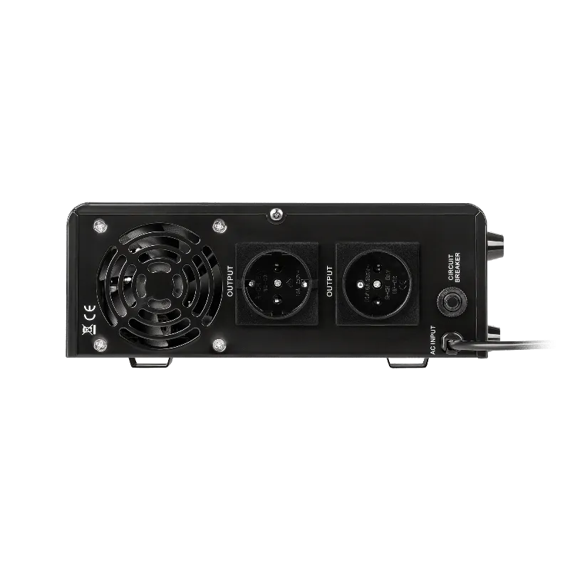 Ups Centrale Termice Sinus Pur 500VA 300W 12V Rebel