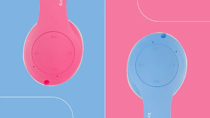 Casti Audio Bluetooth Street Kids Kruger Matz