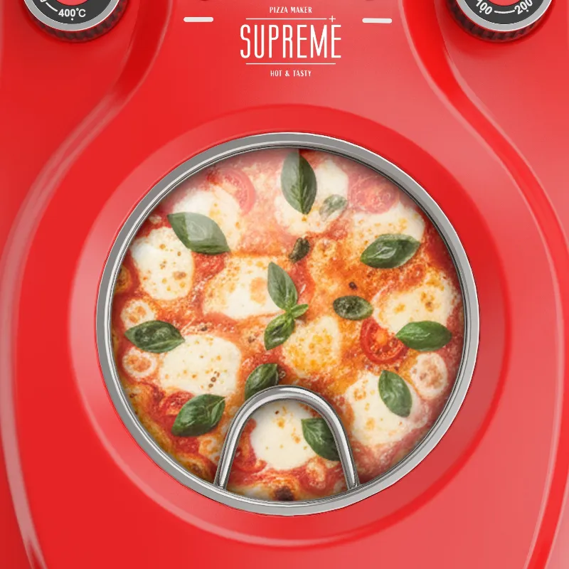 Aparat Preparare Pizza Teesa Supreme +