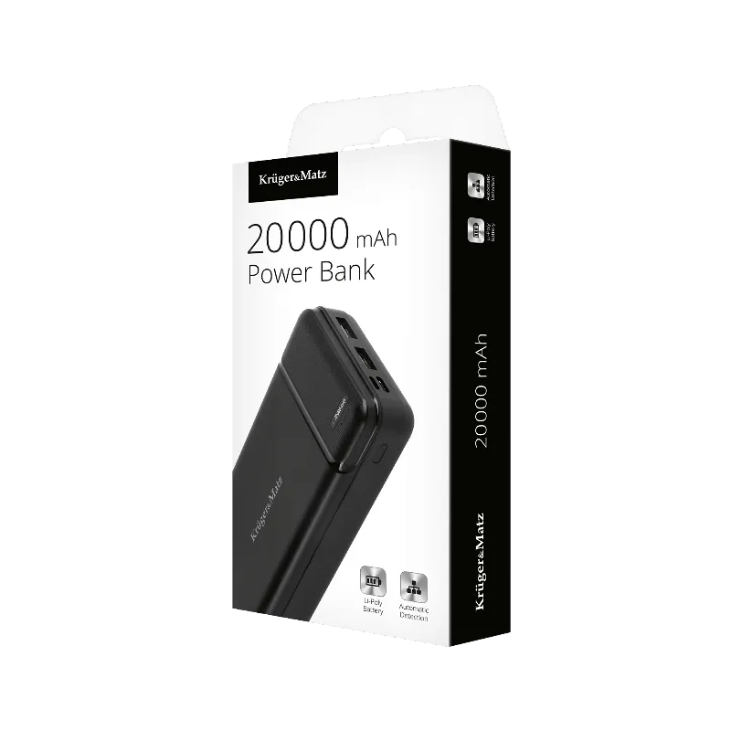 Powerbank (K M) - (KM0906)