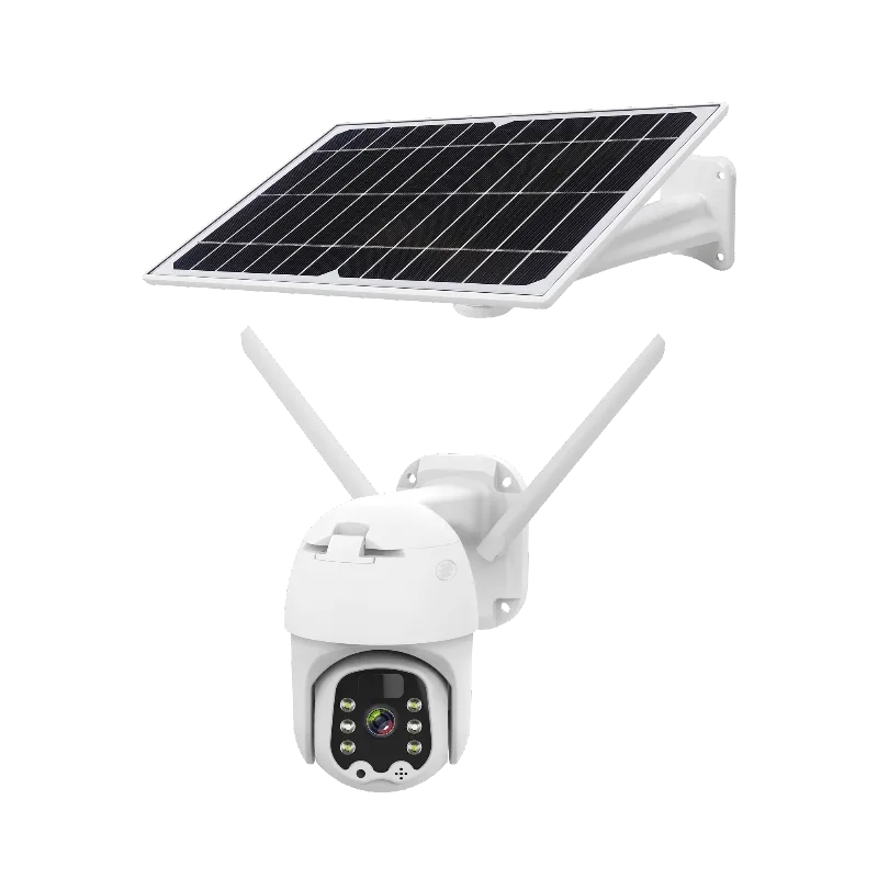 Camera Wifi Connect C90 Tuya Solar Kruger Matz