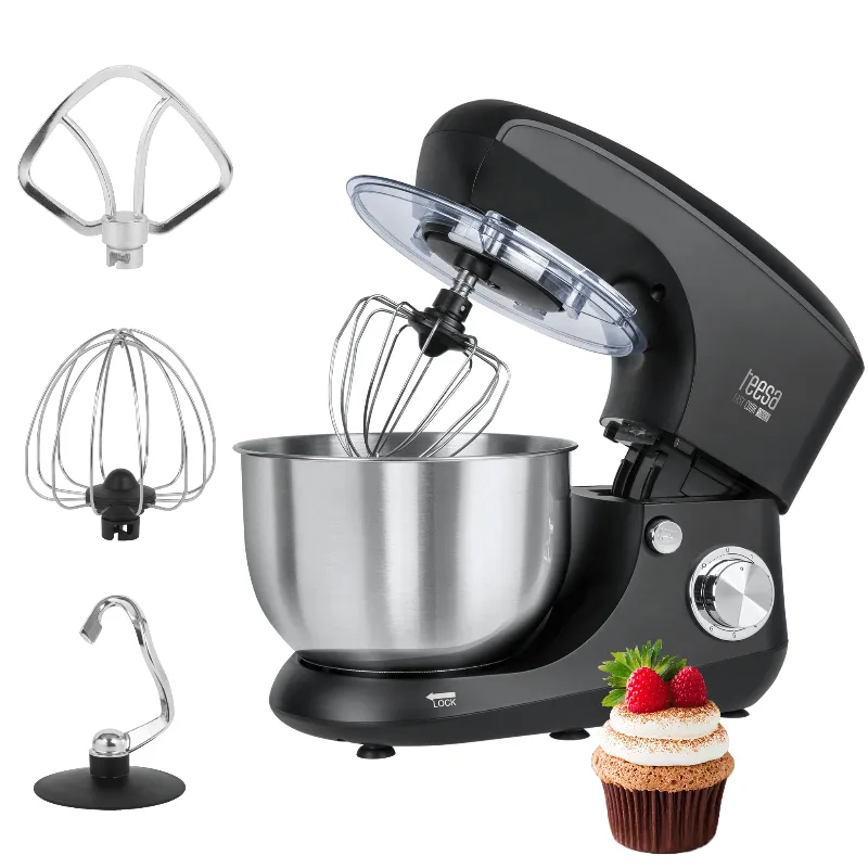 Robot Bucatarie Easy Cook Black Teesa