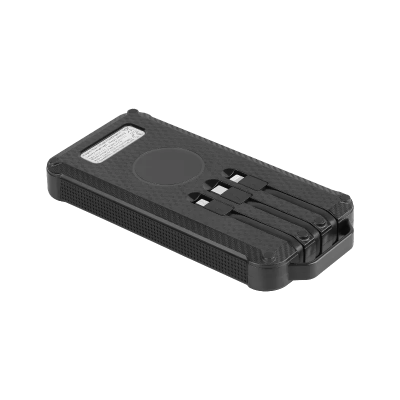 Power Bank Solar 10000 MAH Li-Pol Kruger Matz