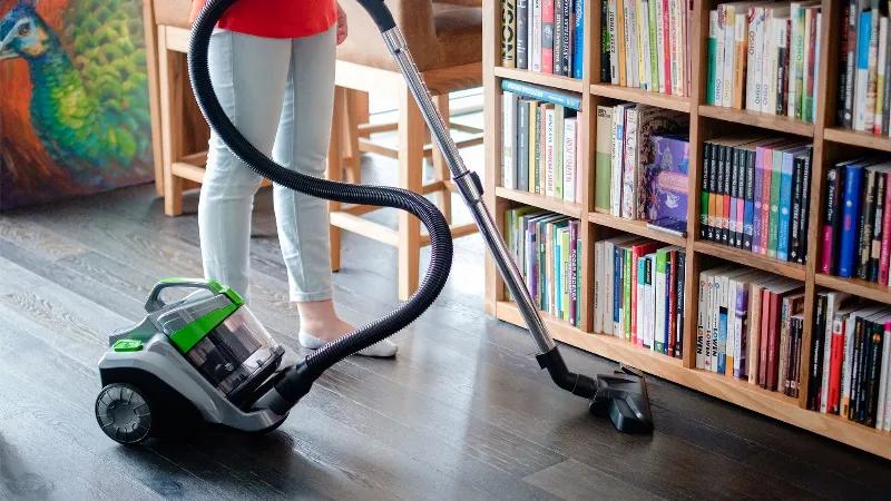 Aspirator 700W Vacuum Green Tees