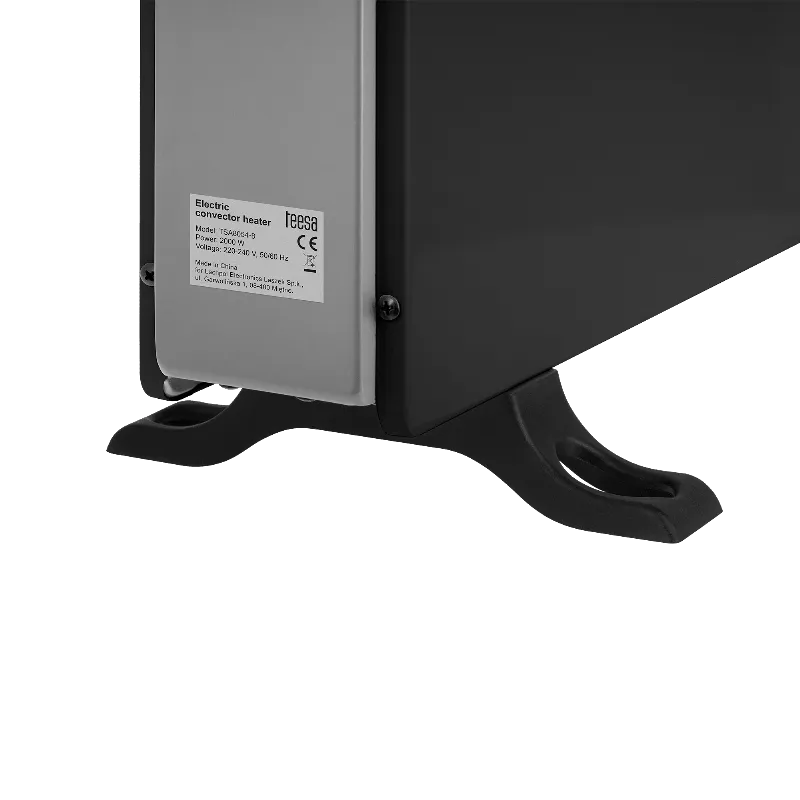 Convector Incalzire Ecran LCD 3 Trepte 2000W Teesa