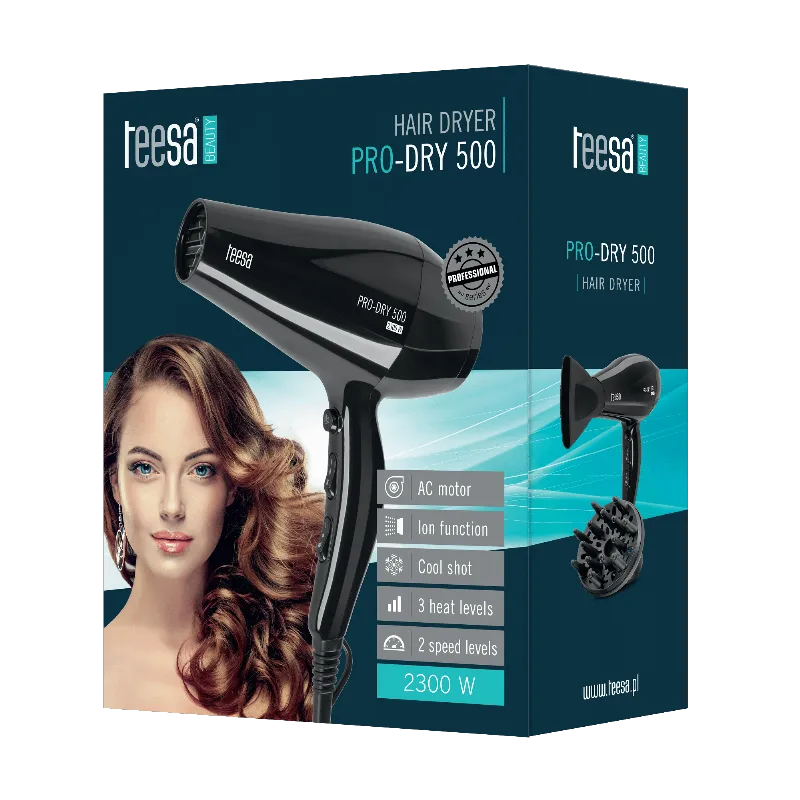Uscator Par Pro-Dry 500 AC 2300W Teesa