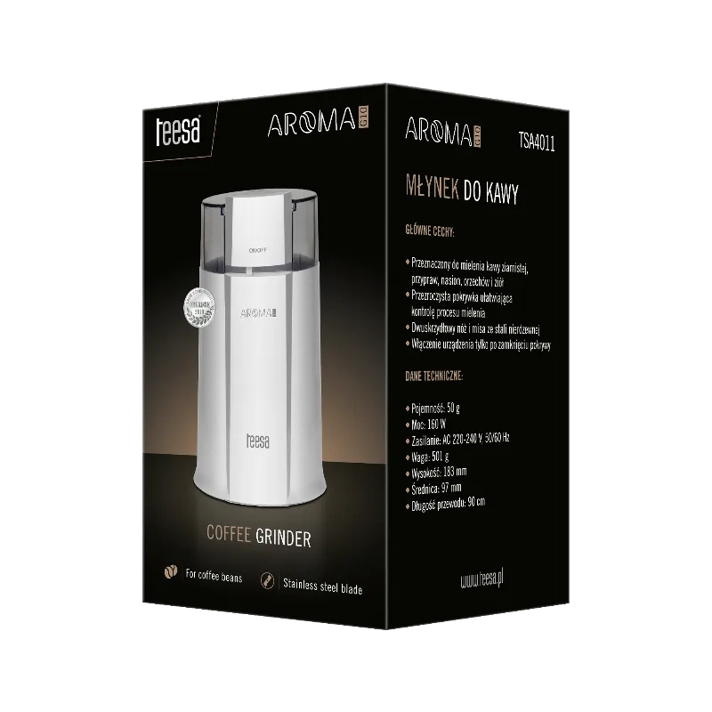 Rasnita Cafea Aroma G10 Teesa