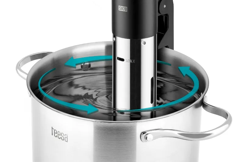 Aparat Gatit Sous Vide SV70 Teesa