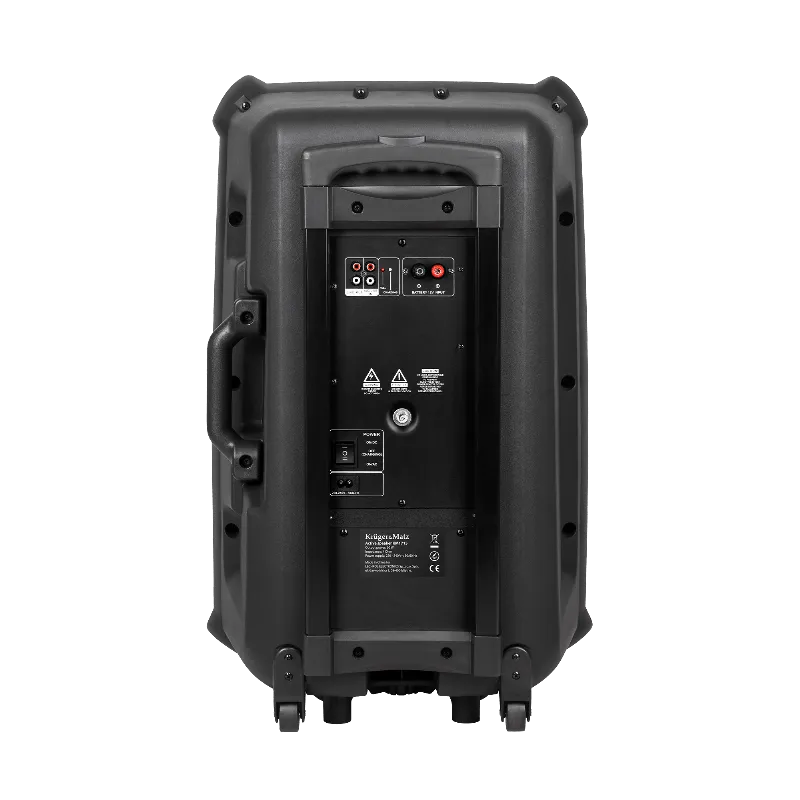 Boxa Activa Portabila UHF 15 Inch K M