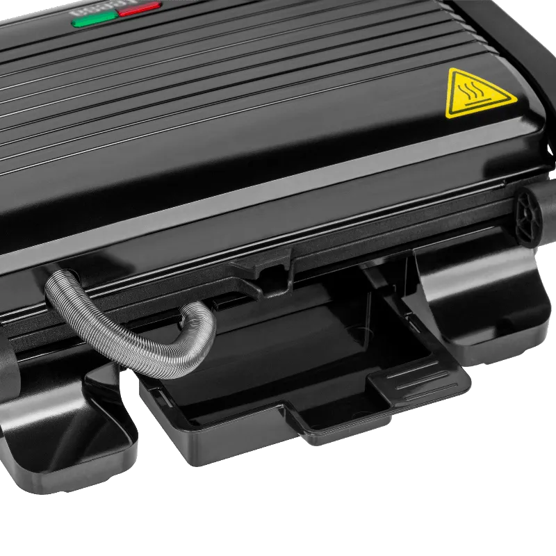 Sandwich Maker Panini 1000W Teesa