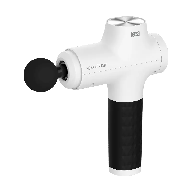 Aparat Masaj Tip Pistol Relax Gun MG60 Alb Teesa