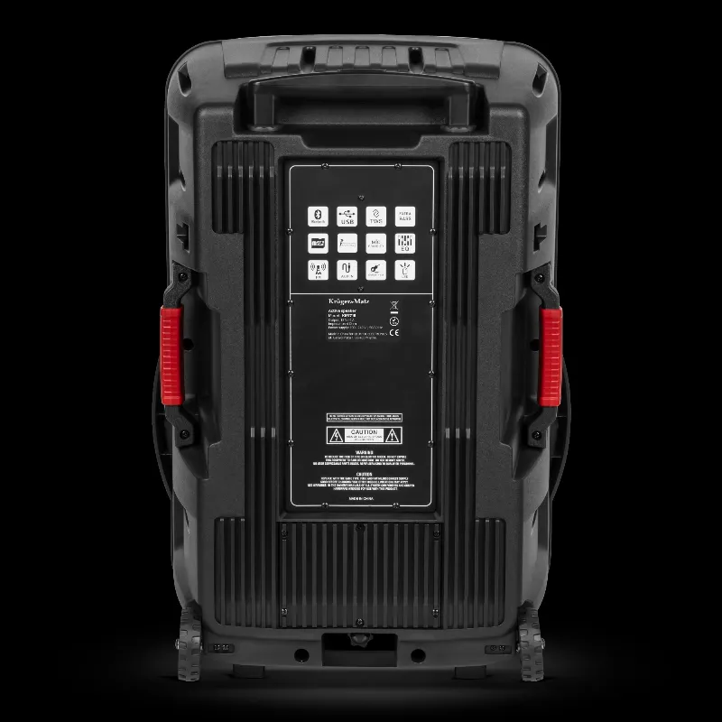 Boxa Activa Portabila UHF 18 Inch Kruger Matz