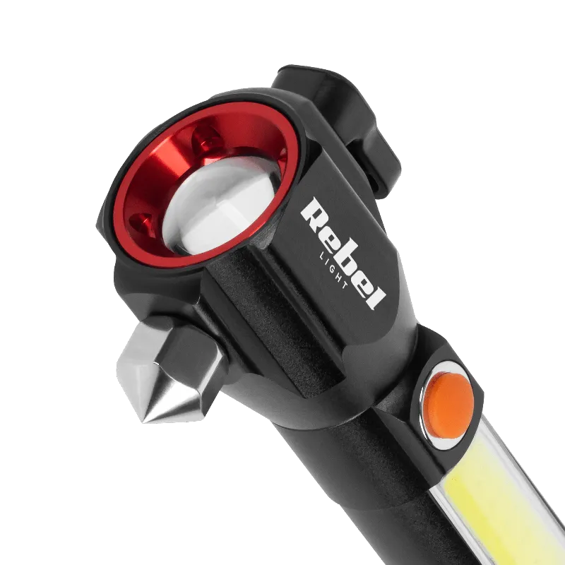 Lanterna Multifunctionala cu Acumulator Rebel