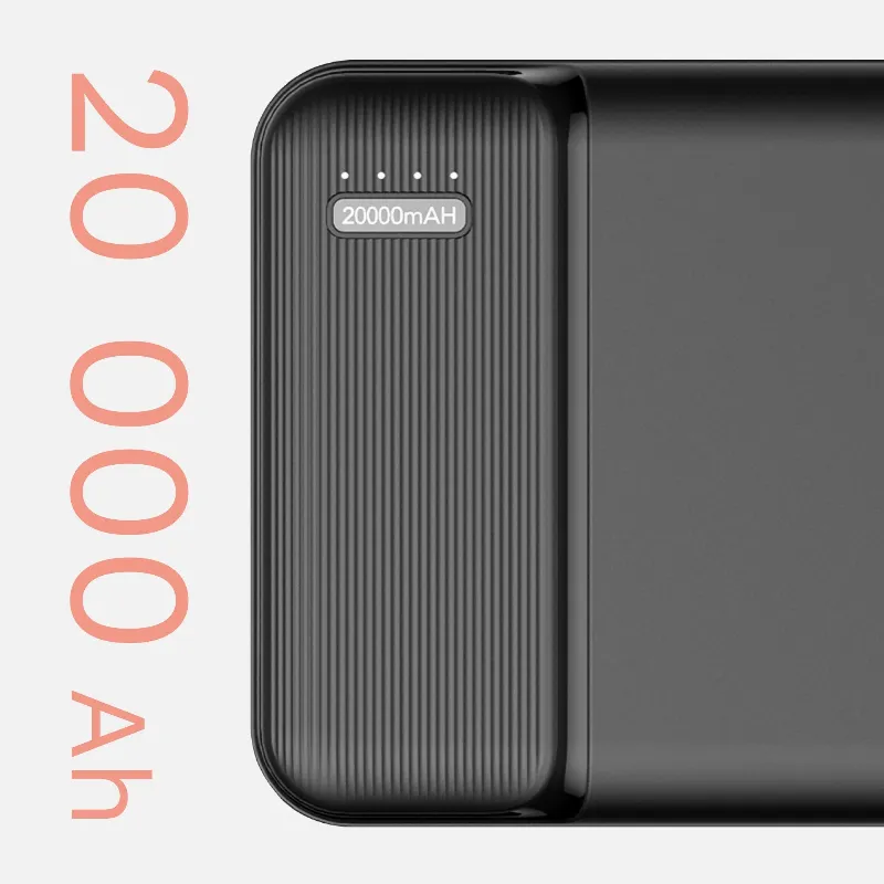 Power Bank 20000MAH Li-Pol QC 3.0 PD 3.0 Kruger Matz