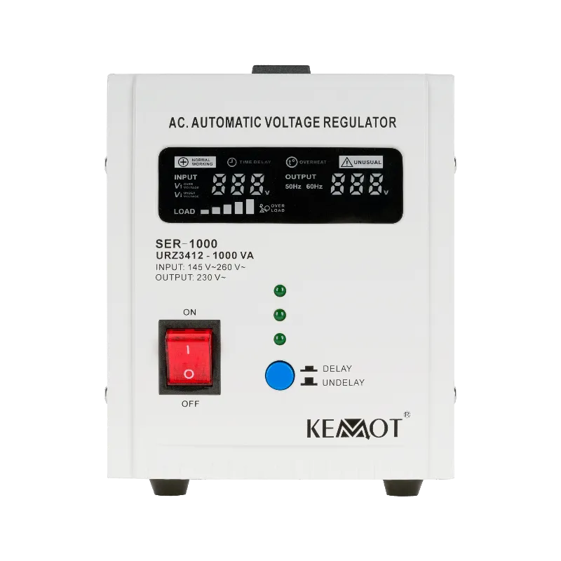 Stabilizator Tensiune Automat 1000VA Kemot