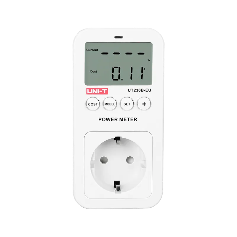 Priza cu Masurare Consum Energie UT230B-EU Uni-T