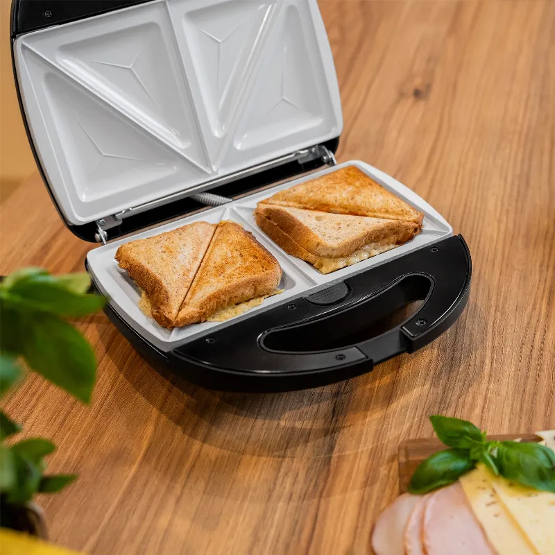 Sandwich Maker 3 in 1 Ceramic Teesa