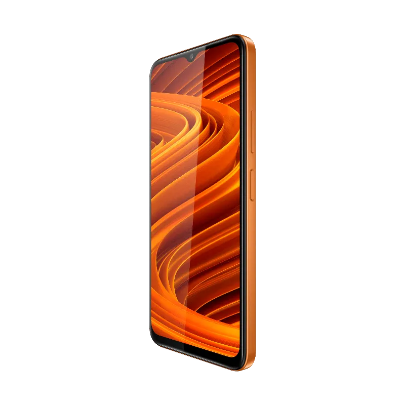 Smartphone 4GB/64GB Flow 12 Orange Kruger Matz