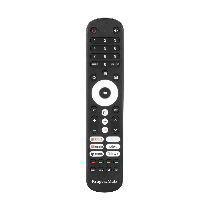 TV LED HD Smart Vidaa 24INCH 61CM 220V Kruger Matz