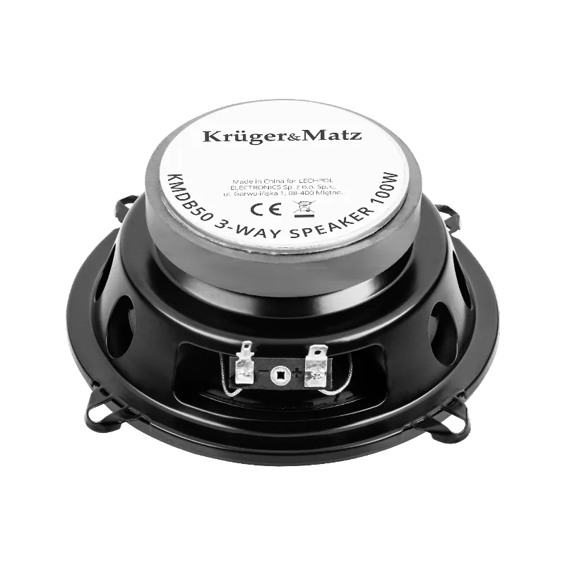 Set Difuzoare Auto 5 Inch 12.7 CM Kruger Matz