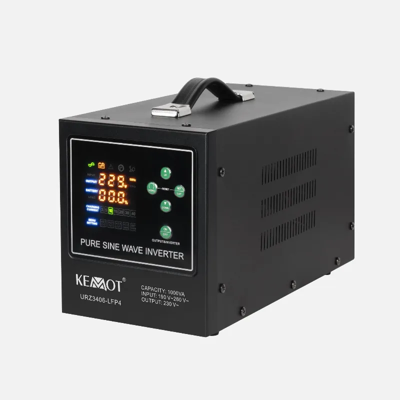 UPS Centrale Termice Sinus Pur 1000VA/700W 12V Kemot