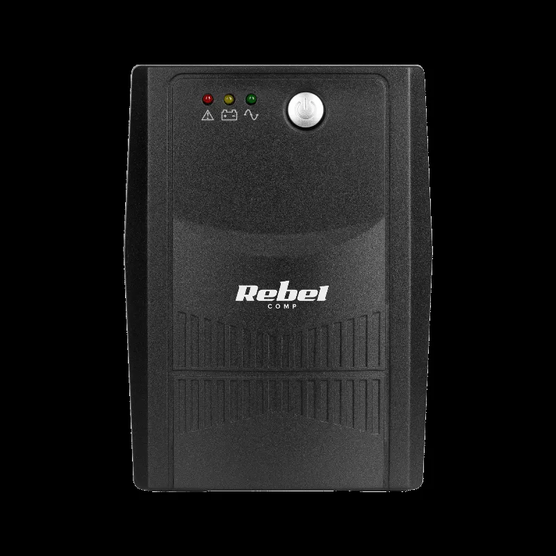 UPS Micropower 600 (600VA/360W) Rebel